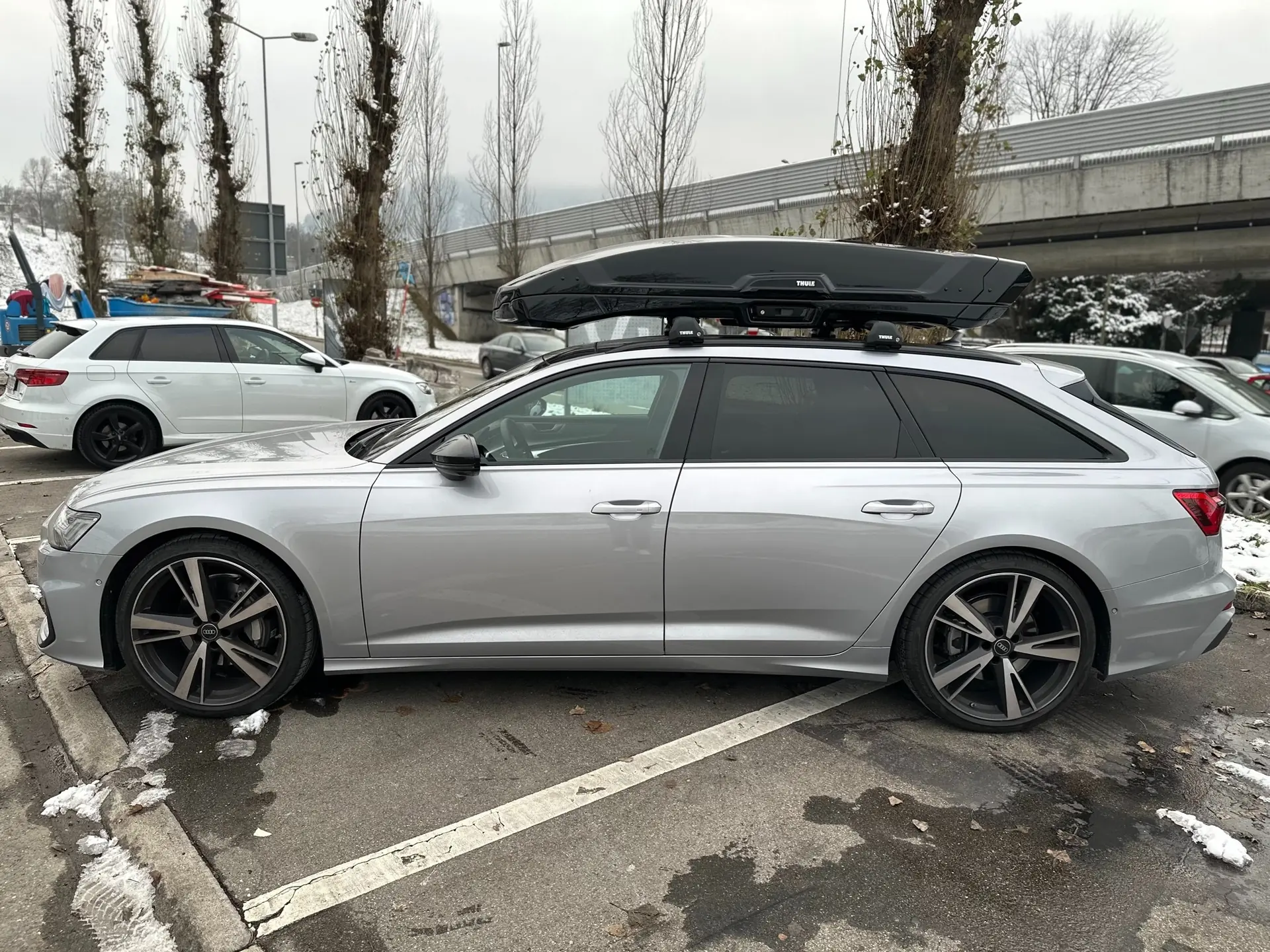 Audi A6 2021 occasion Wettingen — 3