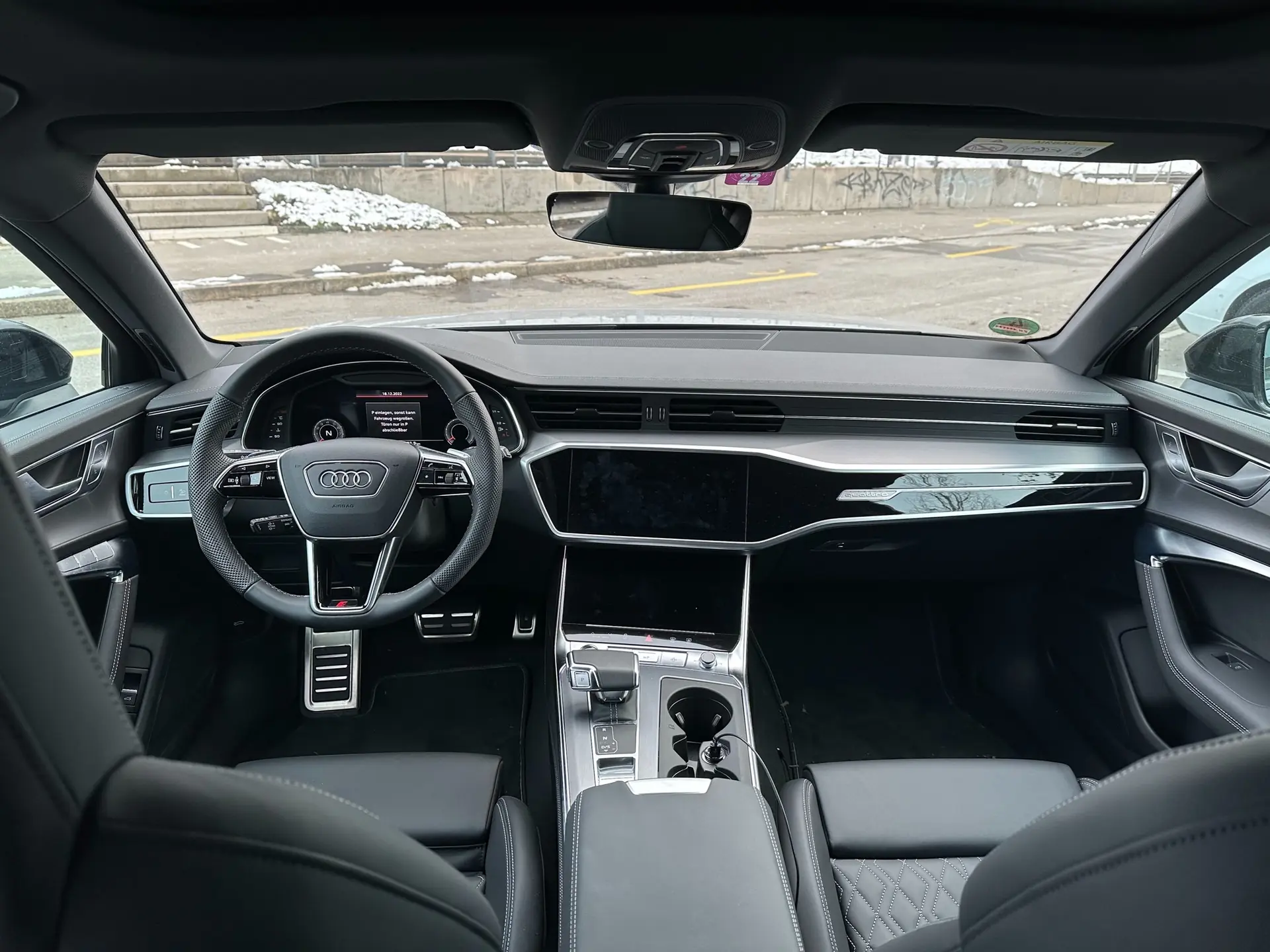 Audi A6 2021 occasion Wettingen — 4