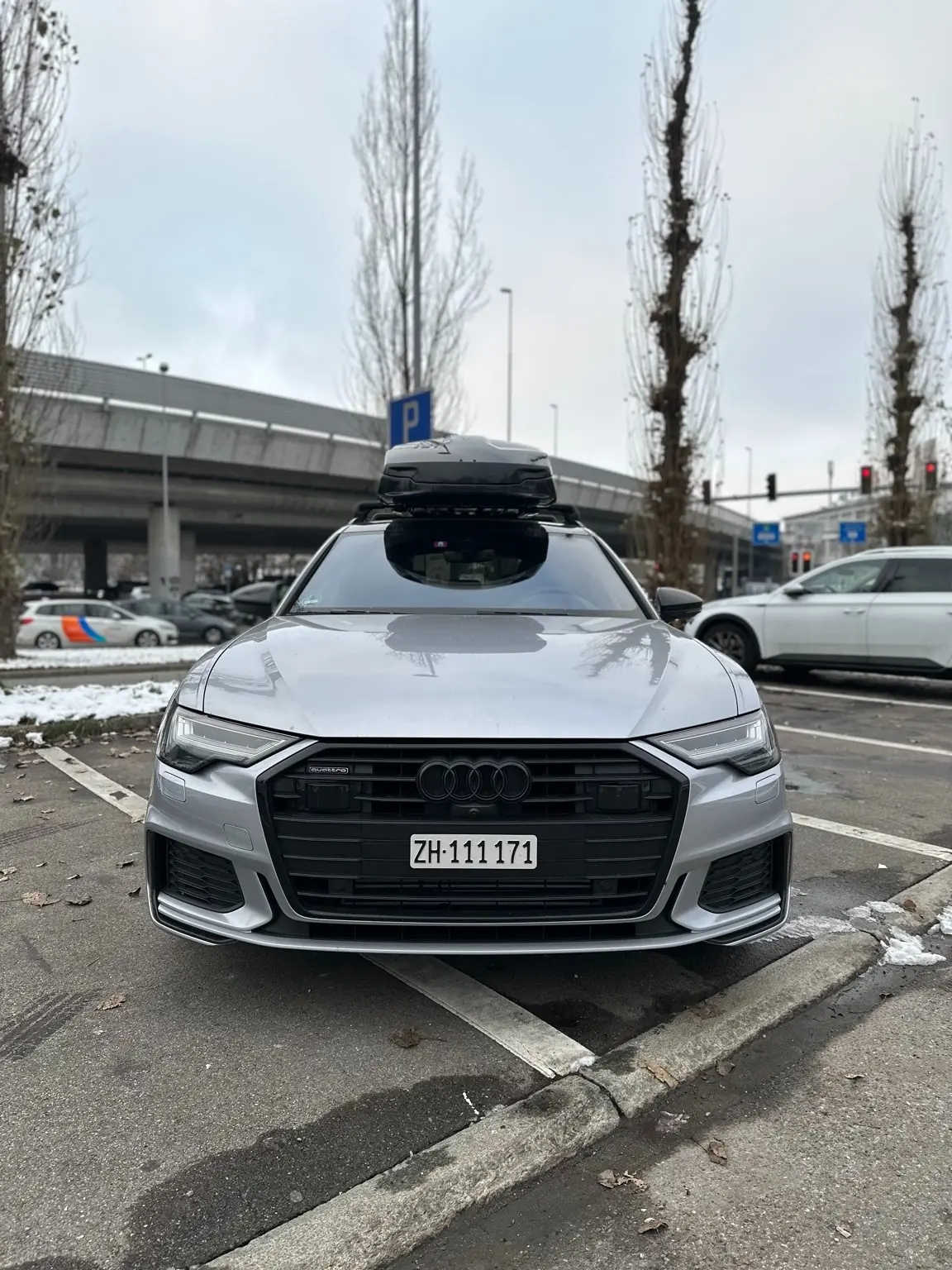 Audi A6 2021 occasion Wettingen — 5