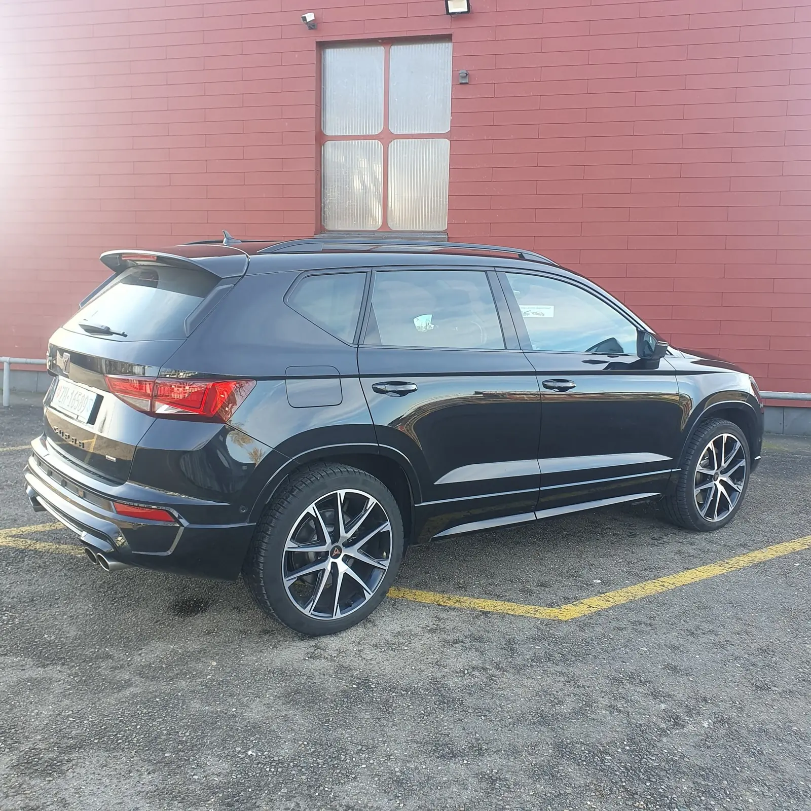 Cupra Ateca 2019 occasion Geroldswil — 2