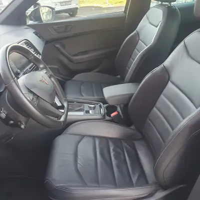 CUPRA Ateca 2.0 TSI 4Drive — SUV sportif 300 ch, première main, état impeccable — detail