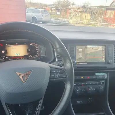 CUPRA Ateca 2.0 TSI 4Drive — SUV sportif 300 ch, première main, état impeccable — Thumbnail 10