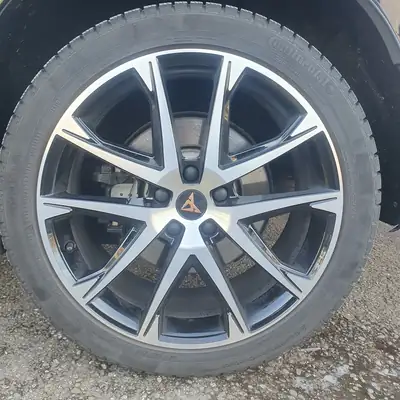 CUPRA Ateca 2.0 TSI 4Drive — SUV sportif 300 ch, première main, état impeccable — Thumbnail 13