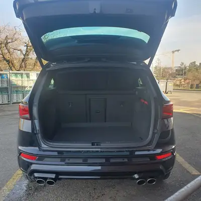 CUPRA Ateca 2.0 TSI 4Drive — SUV sportif 300 ch, première main, état impeccable — Thumbnail 15