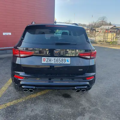 CUPRA Ateca 2.0 TSI 4Drive — SUV sportif 300 ch, première main, état impeccable — Thumbnail 14