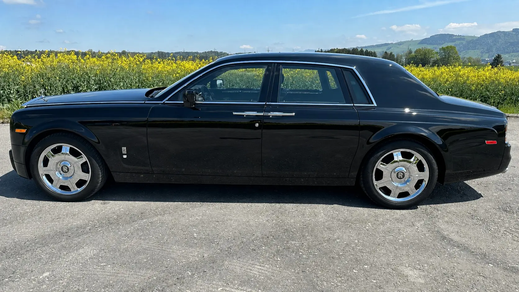 Rolls-Royce Phantom 2007 occasion Luzern — 2