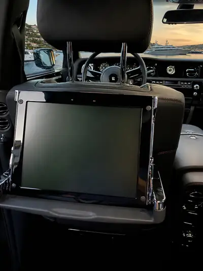 Rolls-Royce Phantom 6.7 V12 — Chef-d'œuvre britannique, 43'234 km seulement — intérieur