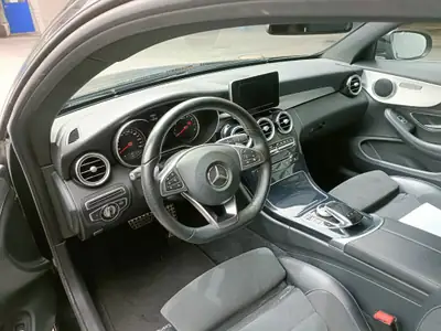 Mercedes-Benz C 200 AMG Line Coupé — Élégance sportive et consommation maîtrisée — Miniature 8