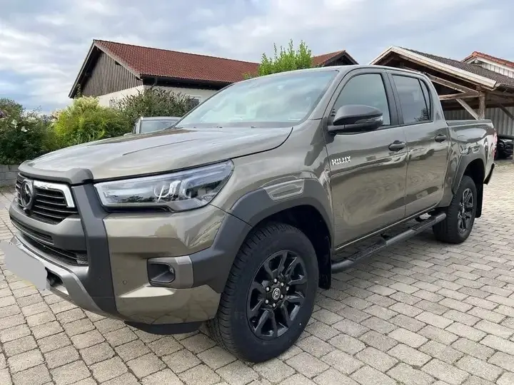 Toyota Hilux 2025 occasion Hoffeld — 2