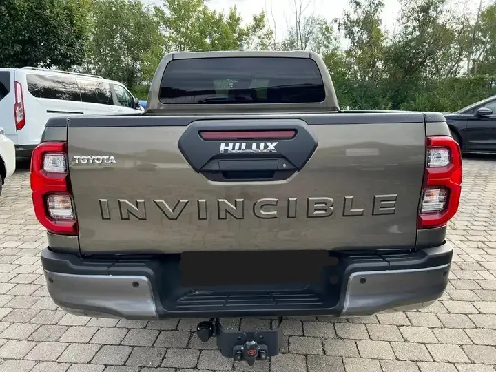 Toyota Hilux 2025 occasion Hoffeld — 4