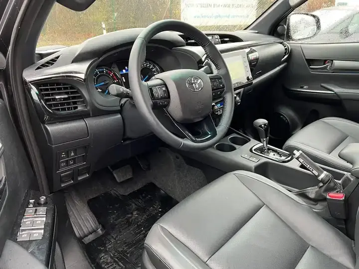 Toyota Hilux 2025 occasion Hoffeld — 5