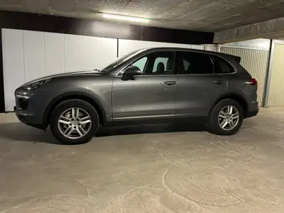 Porsche Cayenne S Diesel — SUV premium 385 ch, garantie Porsche Approved jusqu'à 2027 — Seitenansicht