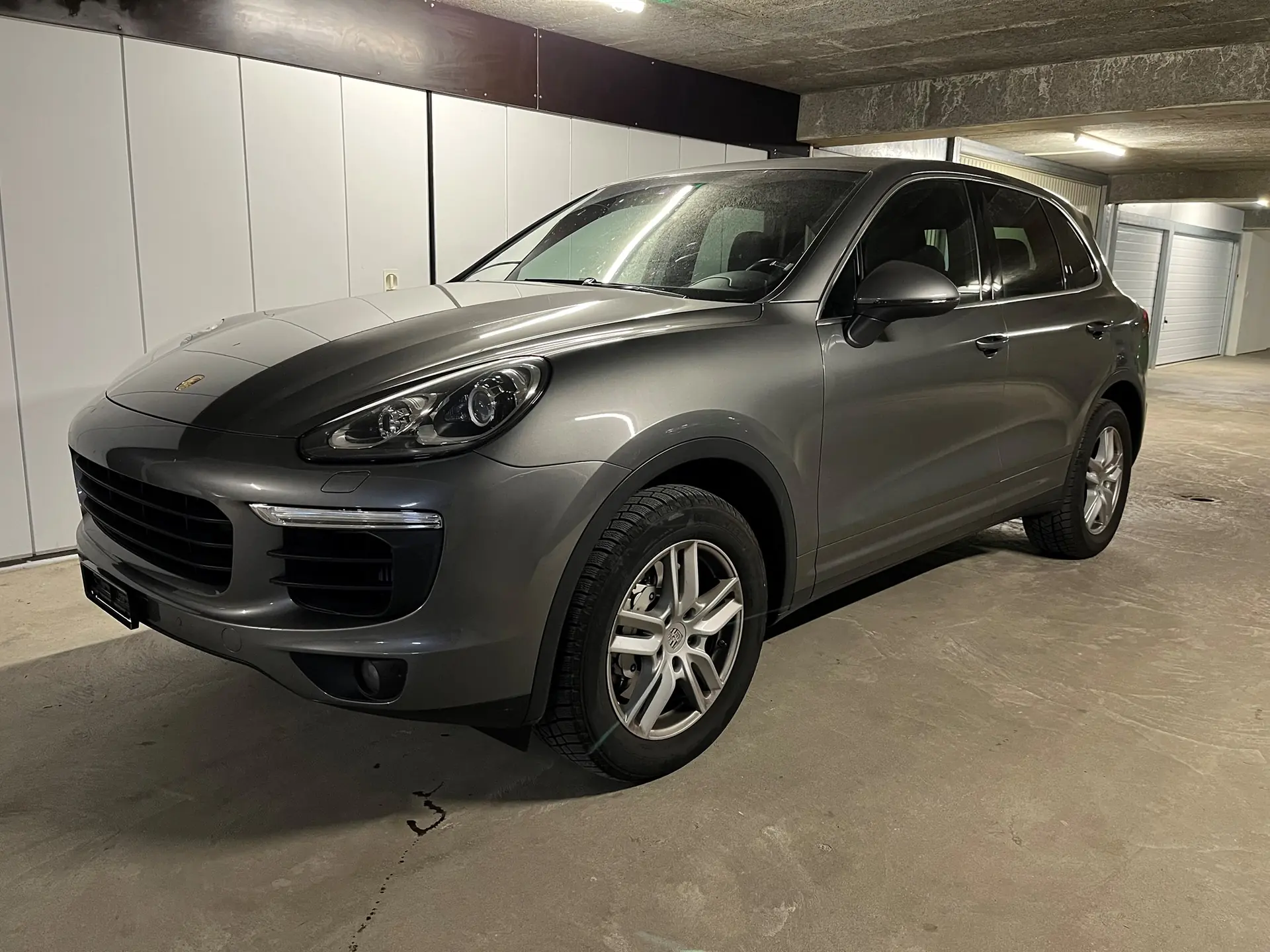 Porsche Cayenne S Diesel — SUV premium 385 ch, garantie Porsche Approved jusqu'à 2027 — Außenansicht