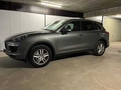Porsche Cayenne S Diesel — SUV premium 385 ch, garantie Porsche Approved jusqu'à 2027 — Innenraum