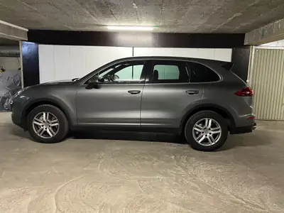 Porsche Cayenne S Diesel — SUV premium 385 ch, garantie Porsche Approved jusqu'à 2027 — Detail