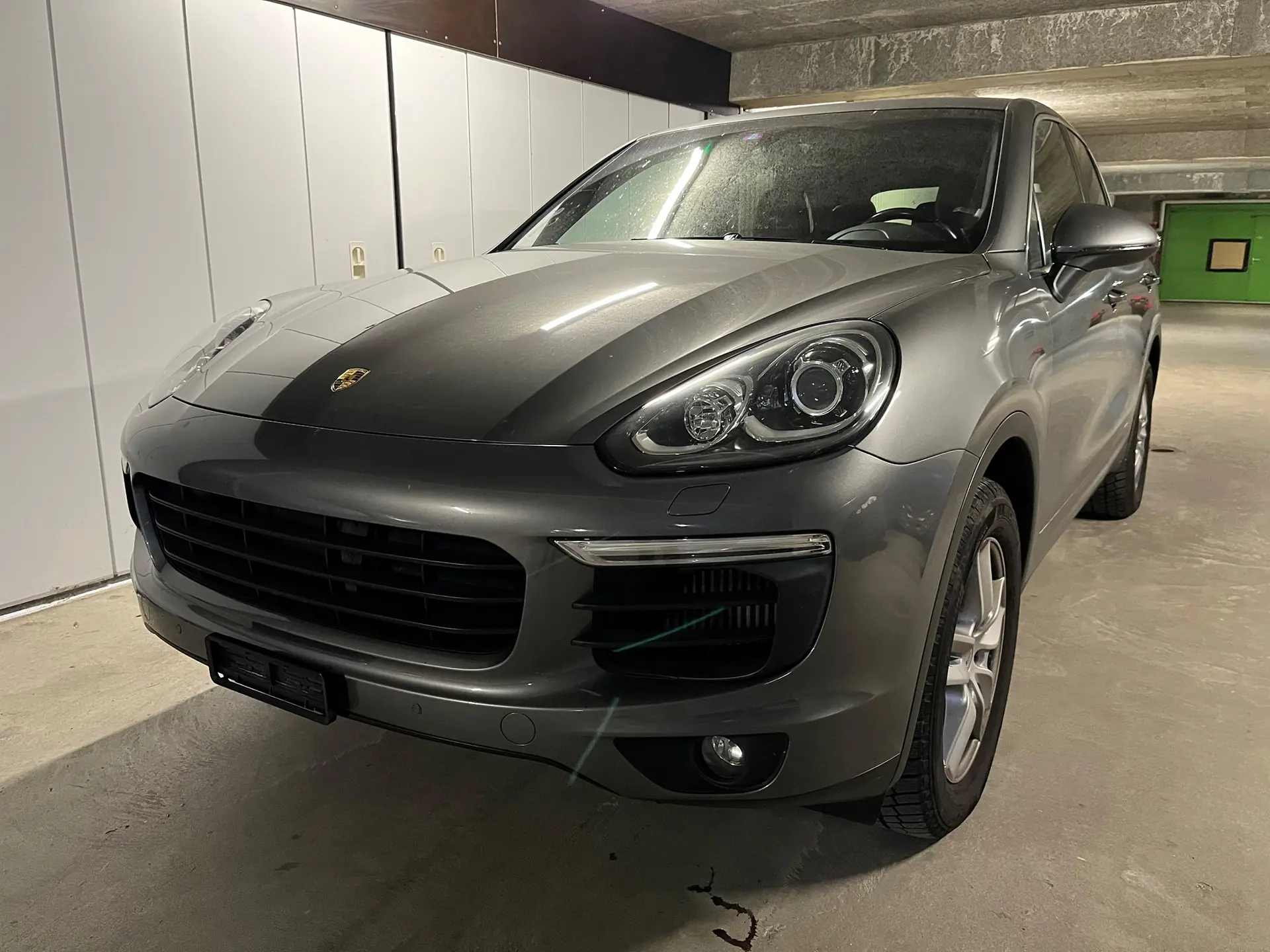 Porsche Cayenne 2014 occasion Neuchâtel — 5