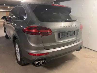 Porsche Cayenne S Diesel — SUV premium 385 ch, garantie Porsche Approved jusqu'à 2027 — Miniatur 8