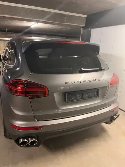 Porsche Cayenne S Diesel — SUV premium 385 ch, garantie Porsche Approved jusqu'à 2027 — Miniatur 7