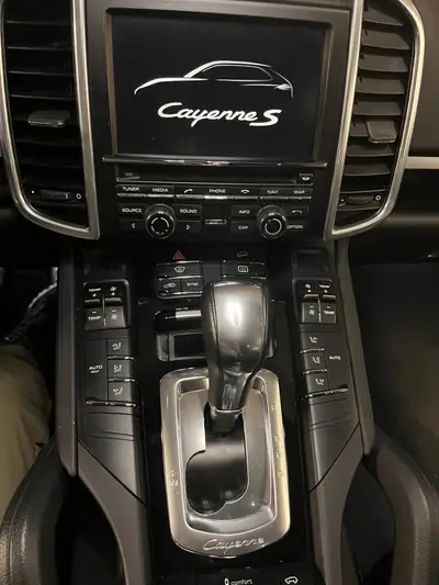 Porsche Cayenne S Diesel — SUV premium 385 ch, garantie Porsche Approved jusqu'à 2027 — Miniatur 11