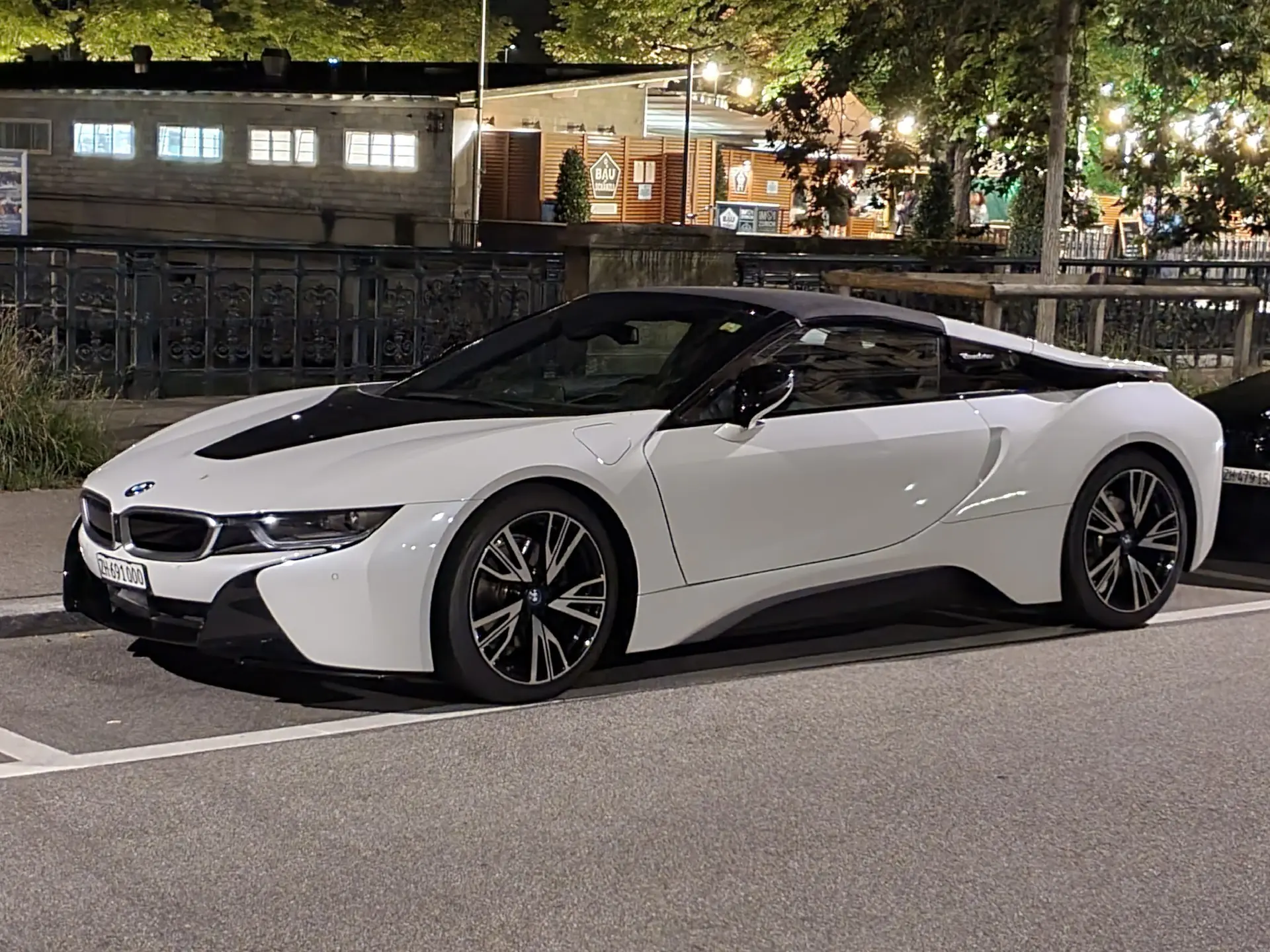 BMW i8 2019 occasion Küsnacht — 4