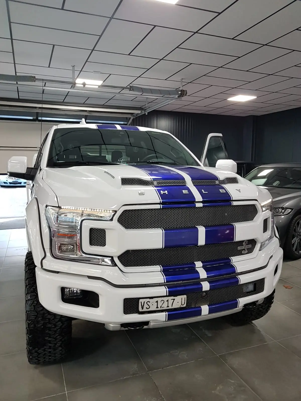 Ford F Pickup 2019 occasion Le Bouveret — 2