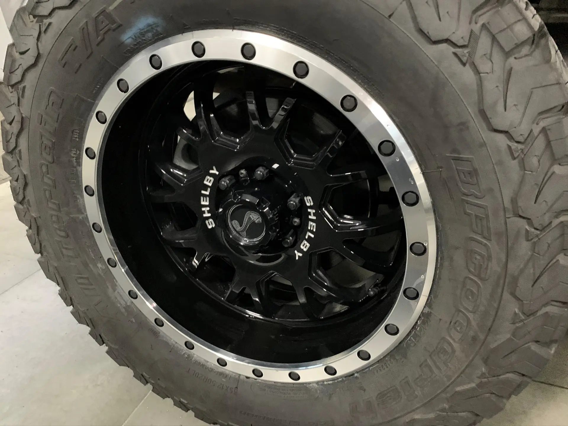 Ford F Pickup 2019 occasion Le Bouveret — 3