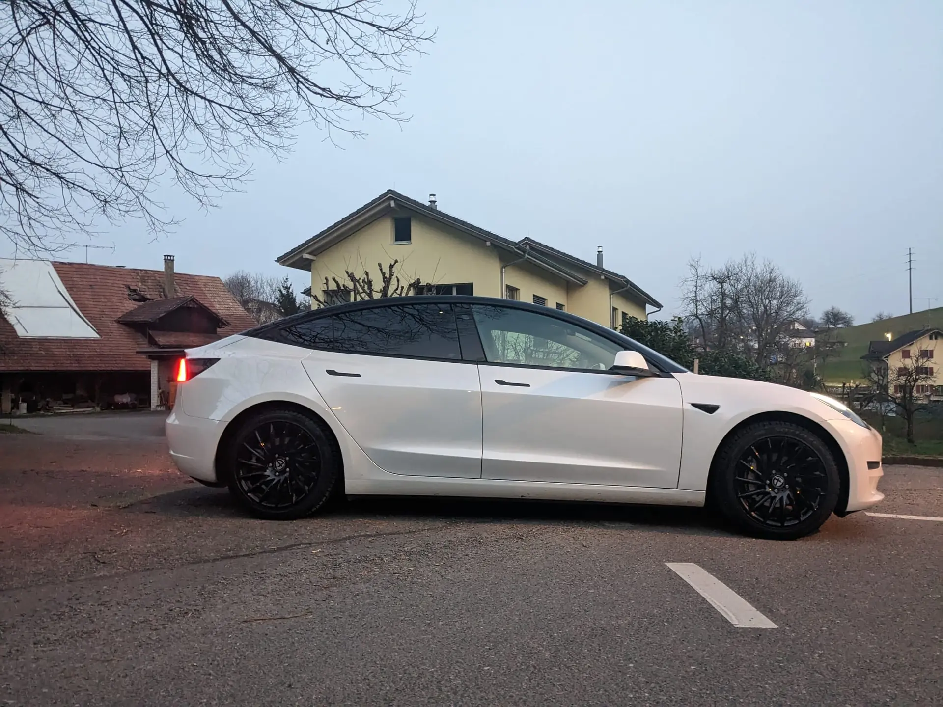 Tesla Model 3 2020 occasion Wohlhusen — 3