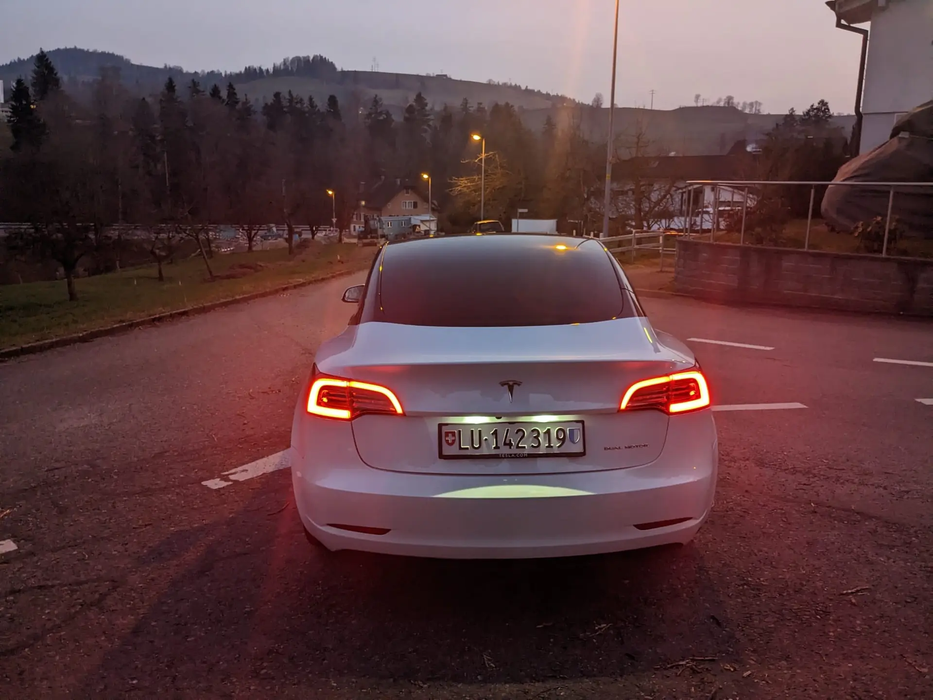 Tesla Model 3 2020 occasion Wohlhusen — 5