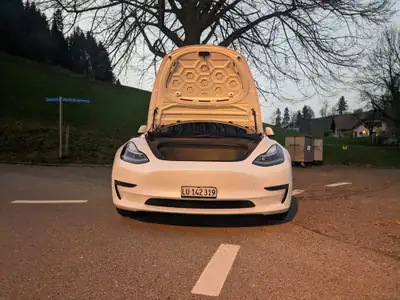 Tesla Model 3 Long Range Dual Motor AWD — Berline électrique haute performance, 250'000 km — Miniatura 15