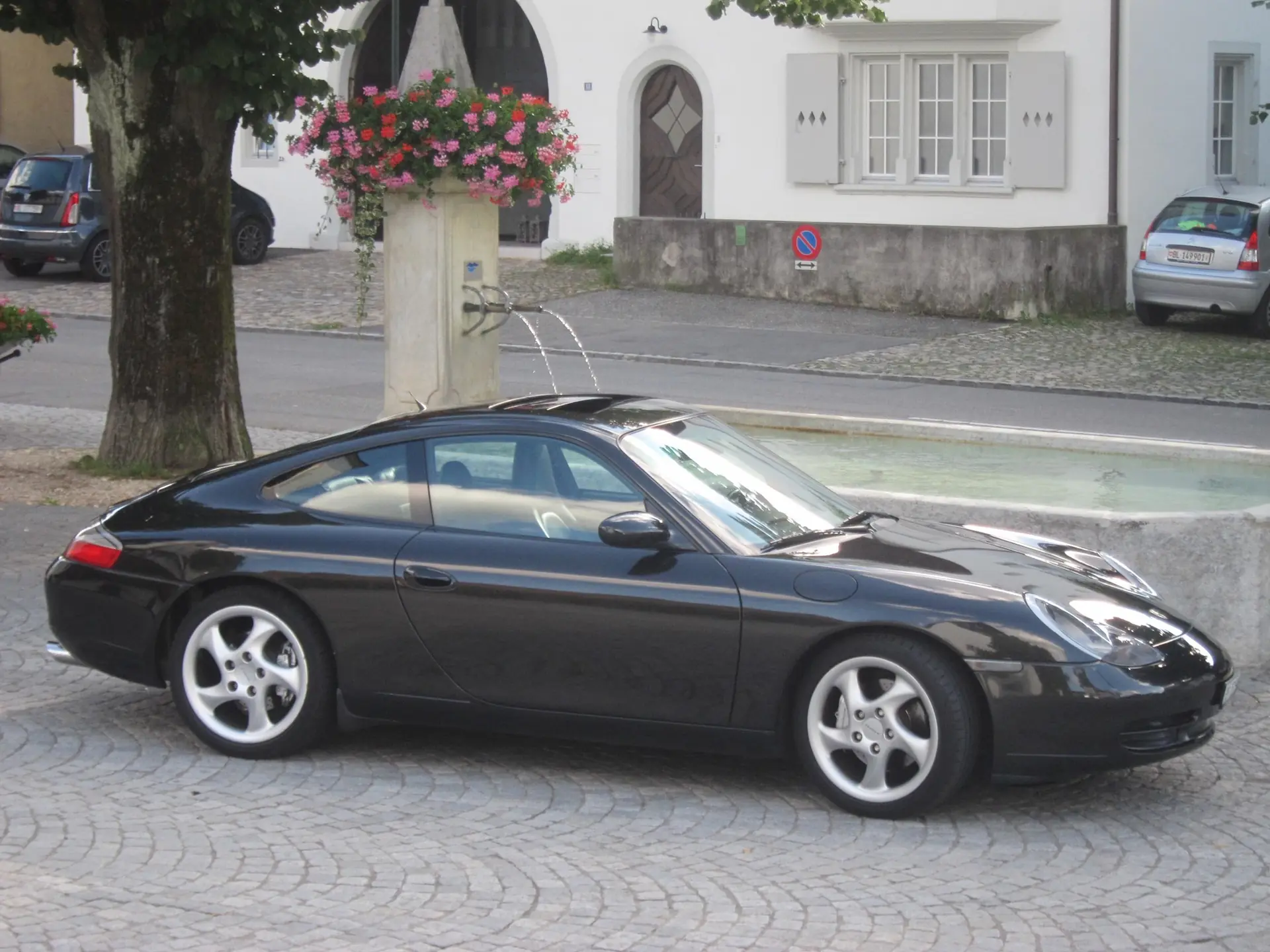 Porsche 911 1999 occasion Basel — 4