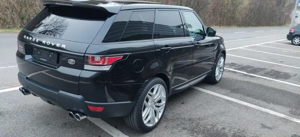 Land Rover Range Rover Sport 2014 occasion Schlieren — 4