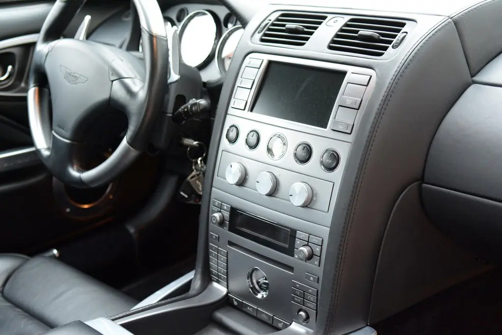 Aston Martin V12 Vanquish 2006 occasion Speicher — 5