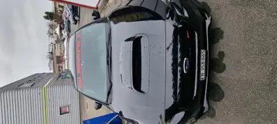 Subaru WRX STI Sport S — Berline haute performance 301 ch, 4WD intégral — vue extérieure