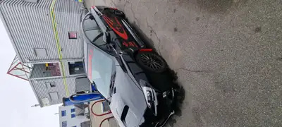 Subaru WRX STI Sport S — Berline haute performance 301 ch, 4WD intégral — arrière