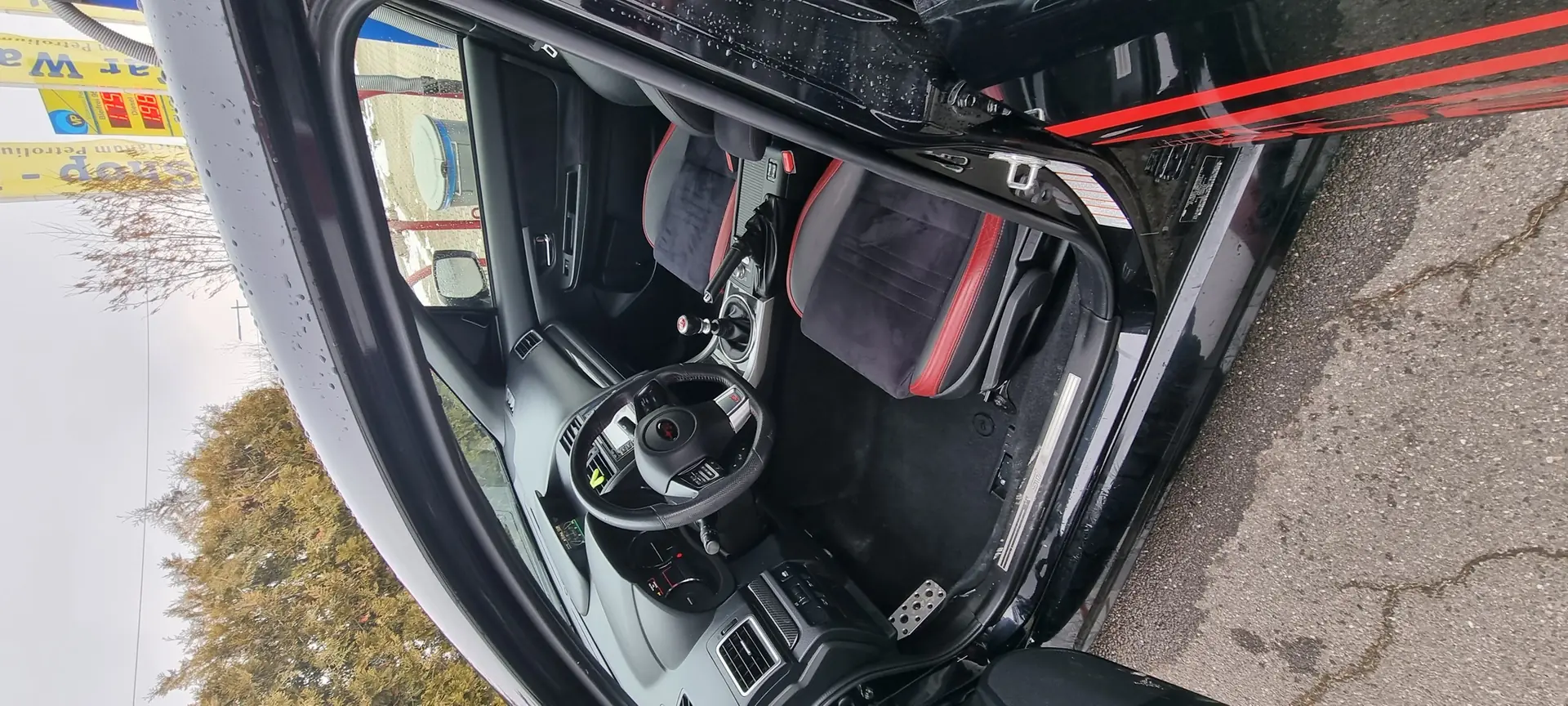 Subaru WRX 2015 occasion Cressier FR — 5