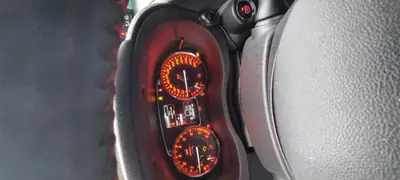 Subaru WRX STI Sport S — Berline haute performance 301 ch, 4WD intégral — intérieur