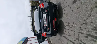 Subaru WRX STI Sport S — Berline haute performance 301 ch, 4WD intégral — détail