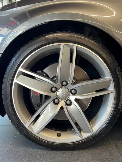 Audi S3 Sportback 2.0 TFSI Quattro — Sportive polyvalente, 48'000 km seulement — Miniatura 10