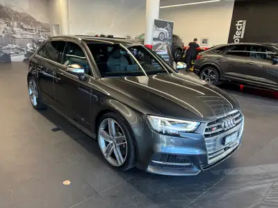 Audi S3 Sportback 2.0 TFSI Quattro — Sportive polyvalente, 48'000 km seulement — Miniatura 12