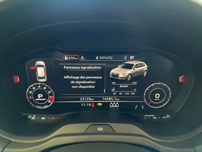 Audi S3 Sportback 2.0 TFSI Quattro — Sportive polyvalente, 48'000 km seulement — Miniatura 13