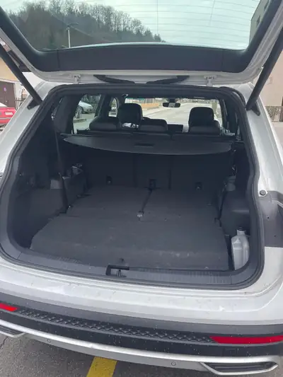 SEAT Tarraco 2.0 TDI Xcellence 4Drive — SUV 7 places, 4x4 robuste, sans sinistre — arrière