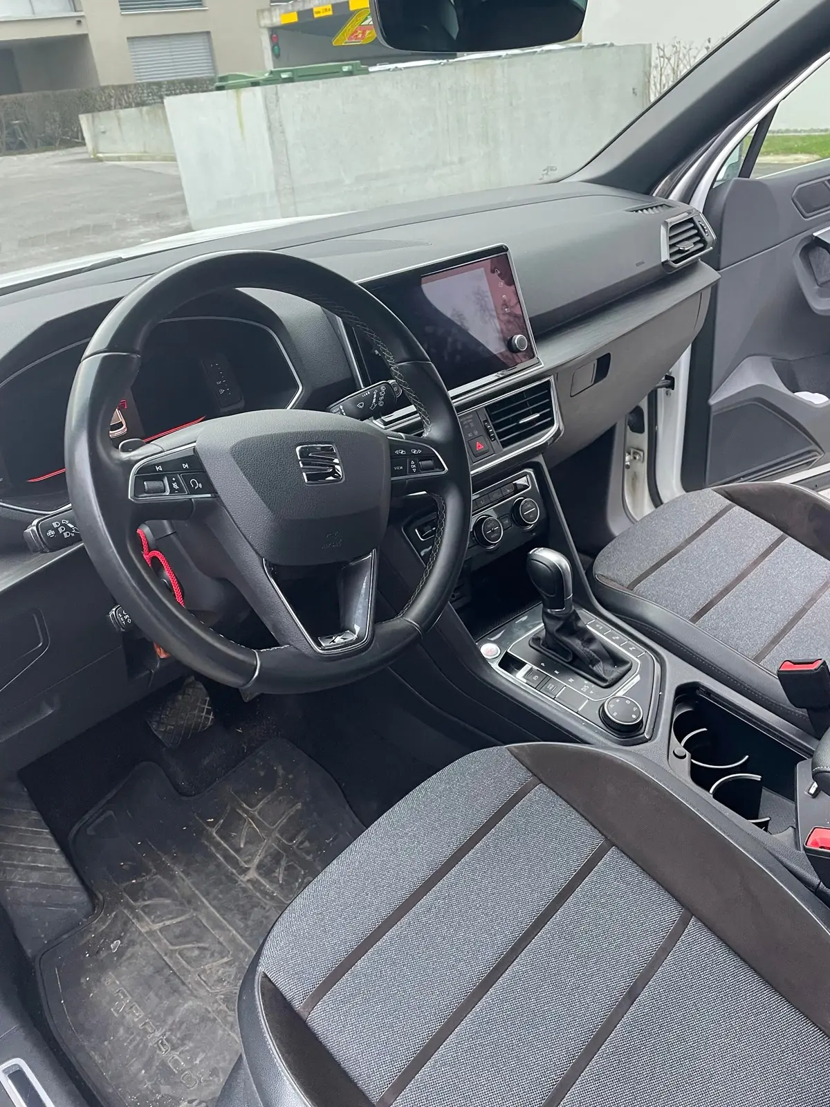 SEAT Tarraco 2019 occasion Zofingen — 4