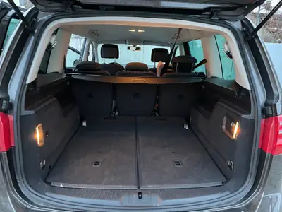 SEAT Alhambra 2.0 TDI 4Motion — Monospace 7 places robuste, traction intégrale et moteur diesel fiable — Miniature 7