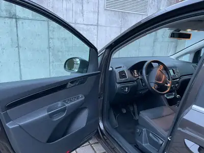 SEAT Alhambra 2.0 TDI 4Motion — Monospace 7 places robuste, traction intégrale et moteur diesel fiable — Miniature 12