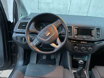 SEAT Alhambra 2.0 TDI 4Motion — Monospace 7 places robuste, traction intégrale et moteur diesel fiable — Miniature 14