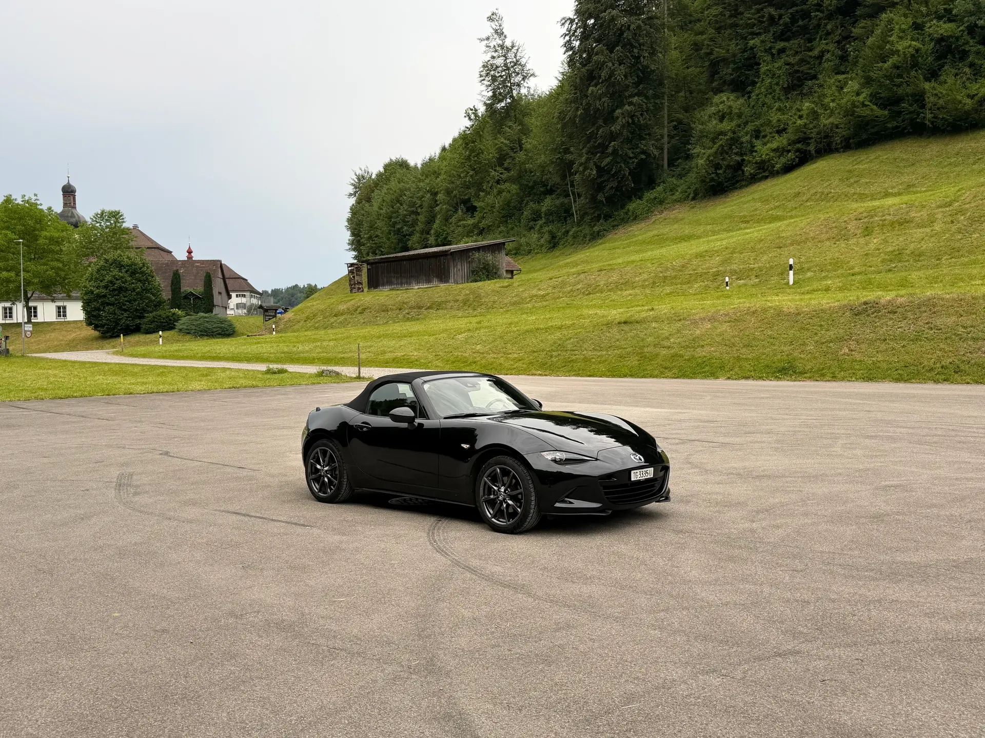 Mazda MX-5 2019 occasion Oberbüren — 1