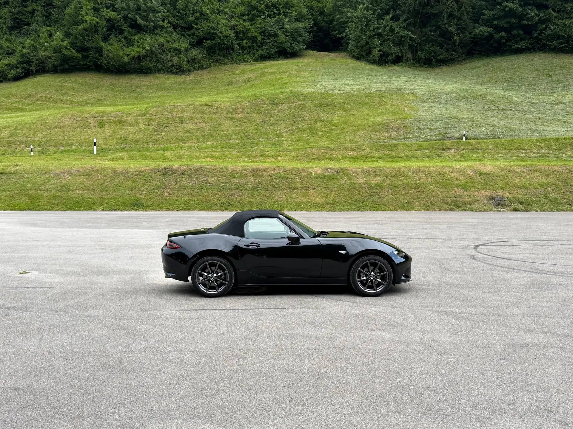 Mazda MX-5 2019 occasion Oberbüren — 2