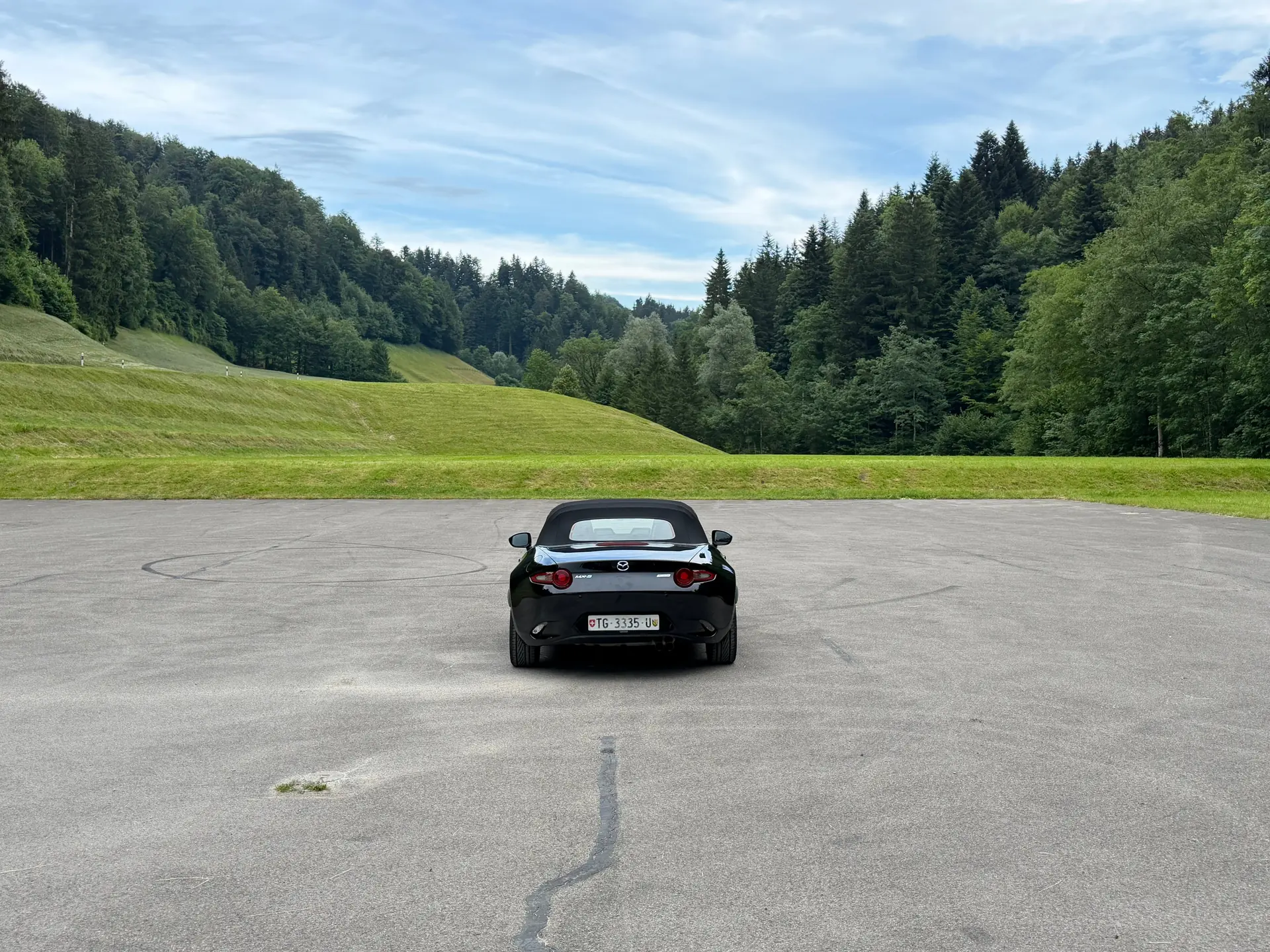 Mazda MX-5 2019 occasion Oberbüren — 3