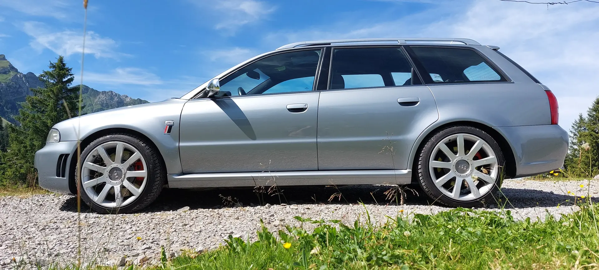 Audi RS4 2001 occasion Sennwald — 5