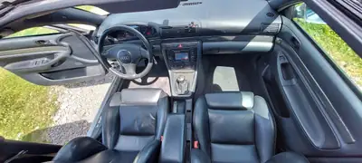 Audi RS4 Avant quattro 2001 — Le break sportif de référence, 380 ch authentiques — Miniatura 11